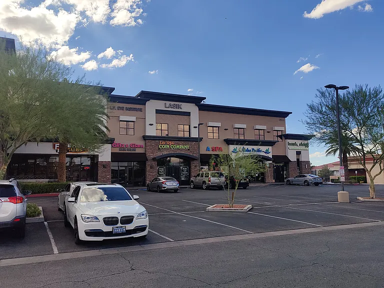 Silverado Ranch Blvd — Photo 4