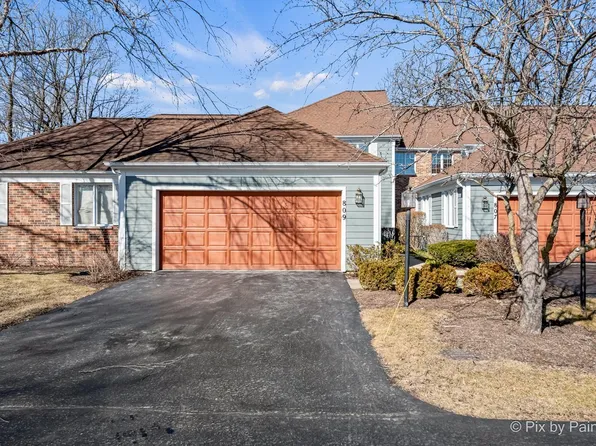 809 Suffield Sq, Lincolnshire, IL 60069