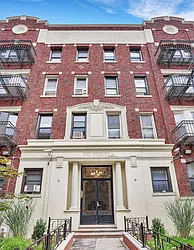 The Presidio Condominiums at 17 East 17th Street in Prospect Park South