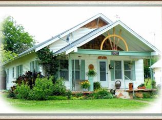 323 S Cleveland Ave, Cushing, OK 74023