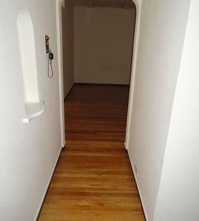 Entry Hallway