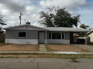 1515 Likins Dr, El Paso, TX 79925