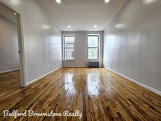 Rented by Bedford Brownstone Realty