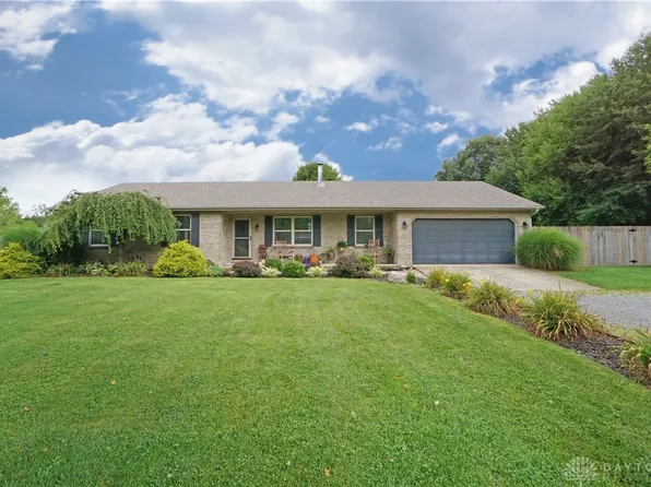 1387 S Beechgrove Rd, Wilmington, OH 45177