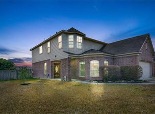 2334 Stiller Ridge Way, Spring, TX 77386