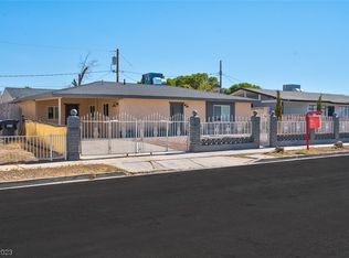 601 Byrnes Ave, Las Vegas, NV 89106