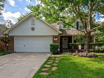5202 Flax Bourton St, Humble, TX, 77346