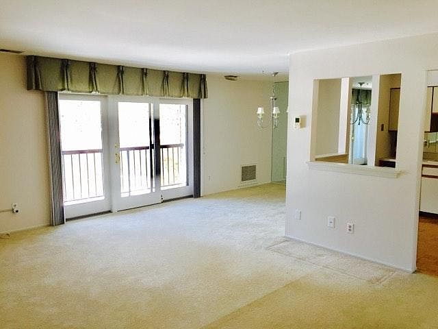 Sunny living area