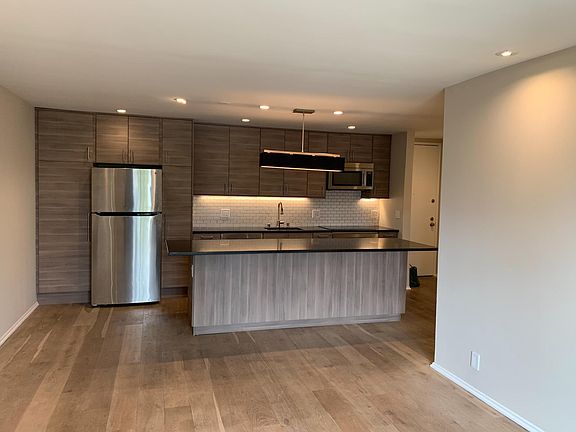 Difficult to find open floor plan and hardwood floors throughout!