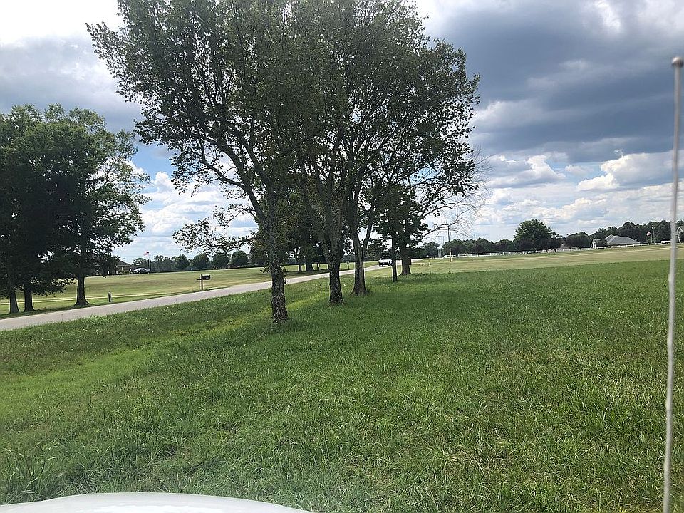 View of street from property