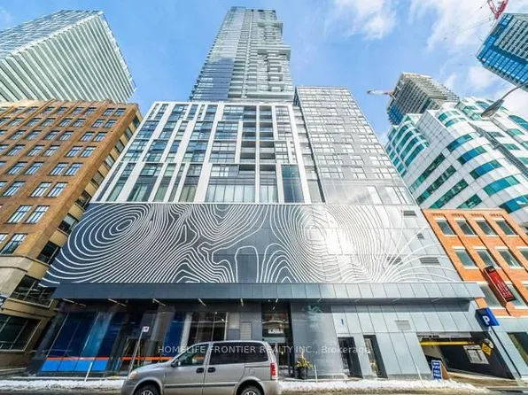 87 Peter St Unit 1103, Toronto, ON M5V 2G4
