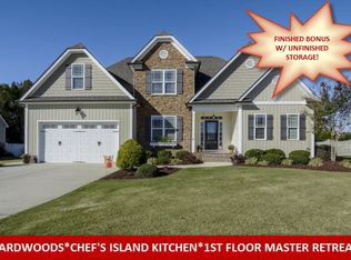 60 Elmhurst Ln, Willow Spring, NC 27592