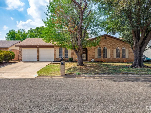 3929 Millbrook Dr, San Angelo, TX 76904