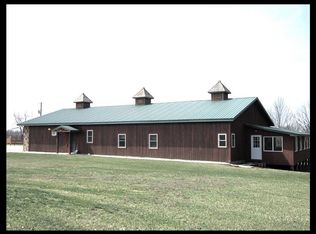 23725 Harvest Rd, Bevier, MO 63532