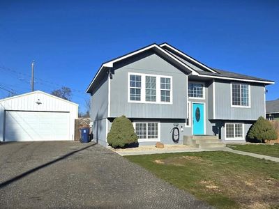 2119 E Buckeye Ave, Spokane, WA, 99207