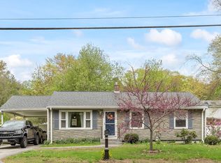 2608 Providence Rd, Northbridge, MA 01534