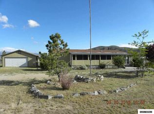 3815 Granite Way, Wellington, NV 89444