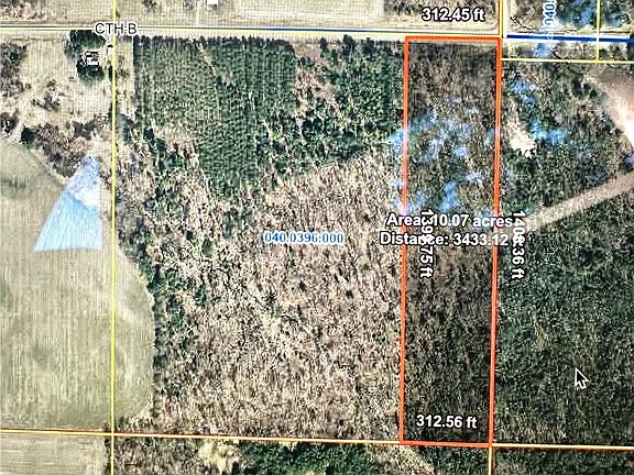 3rd image of 0(10 Acres) County Highway B