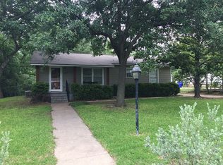 4220 Mitchell Rd, Waco, TX 76710