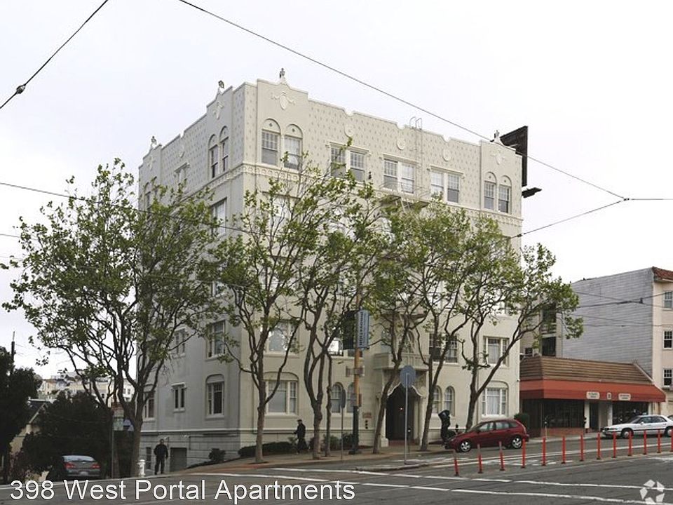 1st image of 398 W Portal Ave APT 101