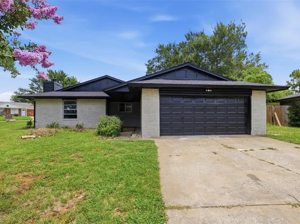 101 Gayla St, Shawnee, OK 74804