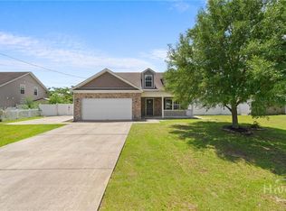 310 Bonnie Cir, Ellabell, GA 31308