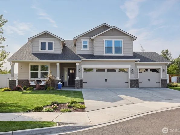 581 Klingman Court, Walla Walla, WA 99362