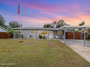 4510 Gray Ave, Titusville, FL 32780