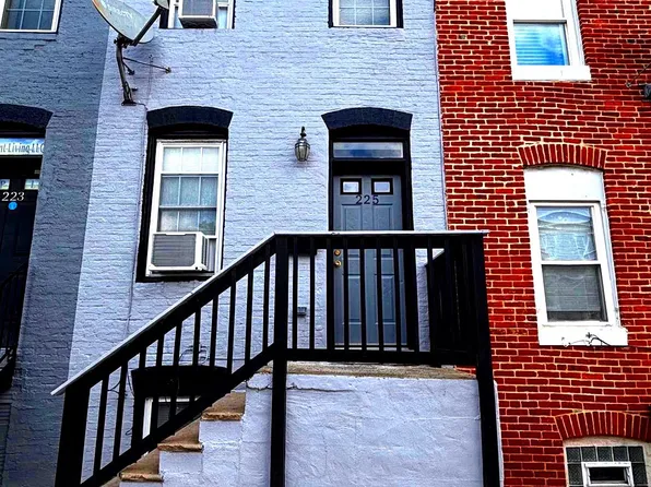 225 S Fulton Ave, Baltimore, MD 21223