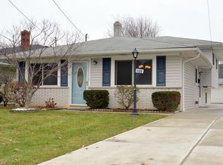4109 Elmore Rd, Fairview Park, OH 44126