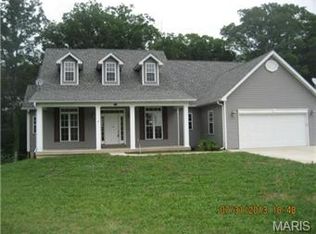 701 White Trail Dr, Hawk Point, MO 63349