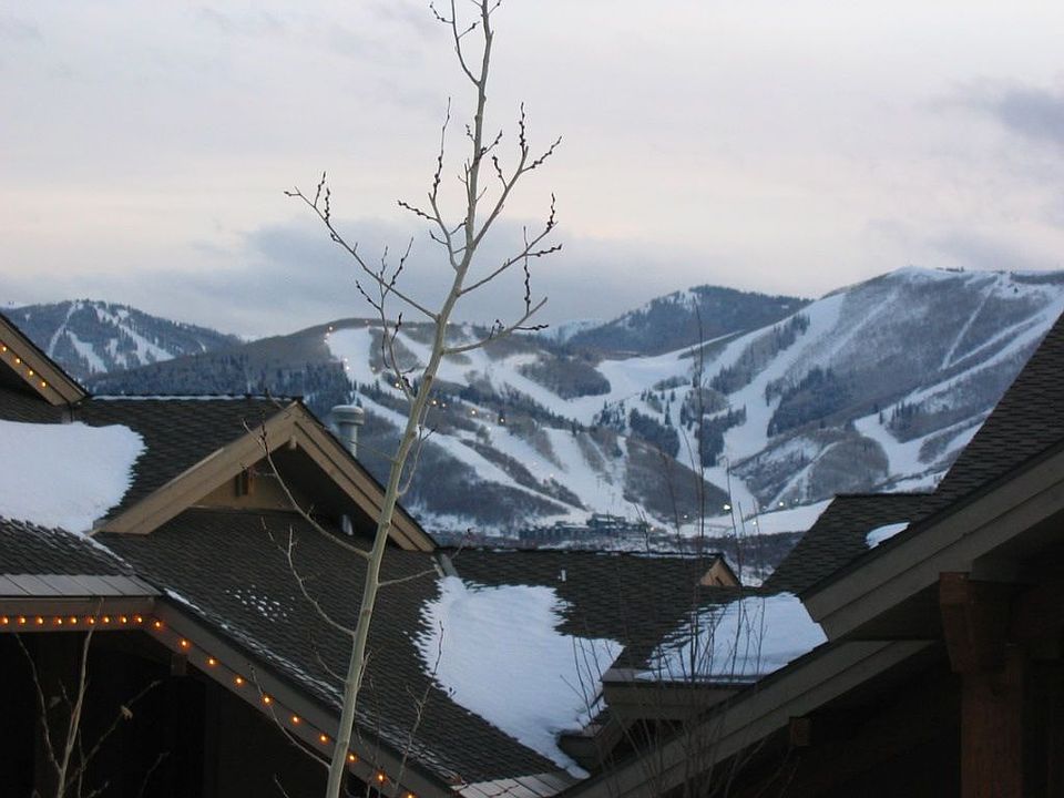 Mountain views