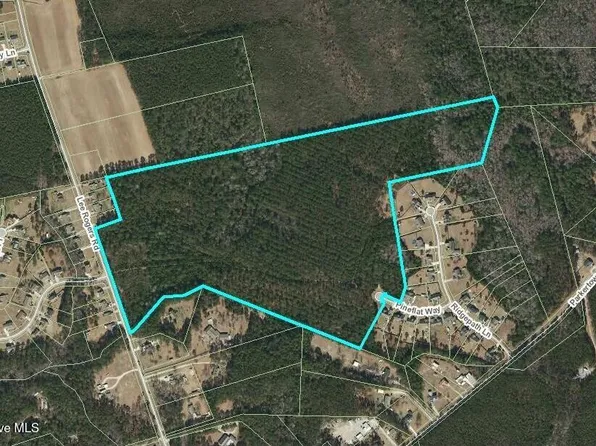 00 Lee Rogers Road, Hubert, NC 28539