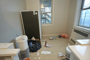 Rented by Norman Raindel, LREB