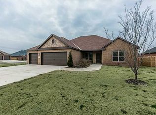 3506 SW Summerstone Rd, Bentonville, AR 72712