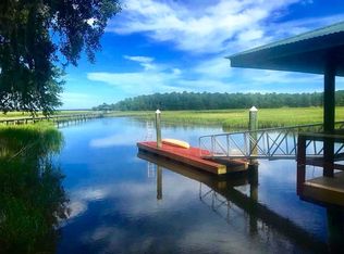 1667 Belle Island Rd, Richmond Hill, GA 31324