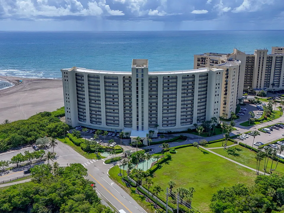 400 Ocean Trail Way #408