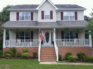 8420 Forest Breeze Dr, Harrison, TN 37341