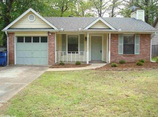 53 Pin Oak Loop, Maumelle, AR 72113