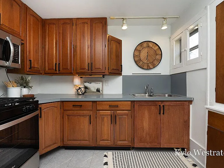 kitchen - accessible