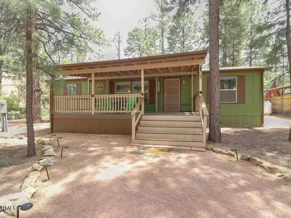 2151 NORTHWOODS Drive, Overgaard, AZ 85933