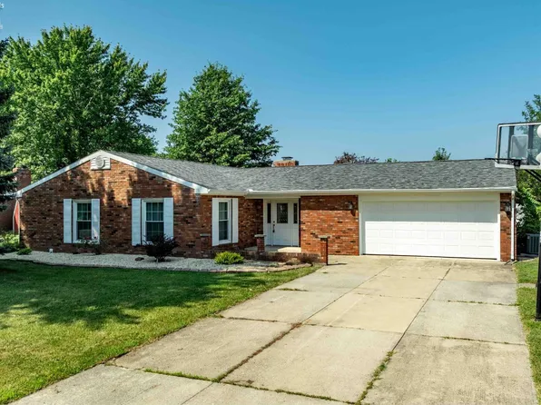 301 Harvest Ln, Oak Harbor, OH 43449