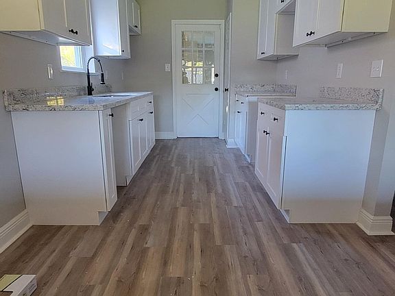 New Kitchen Renovation: Custom Cabinets, Granite Countertops, Stainless Steel Appliances Coming Soon