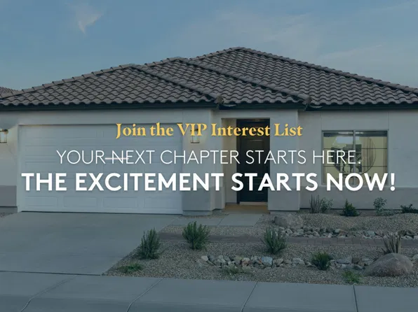 Homes Available Soon, Shadow Ridge
