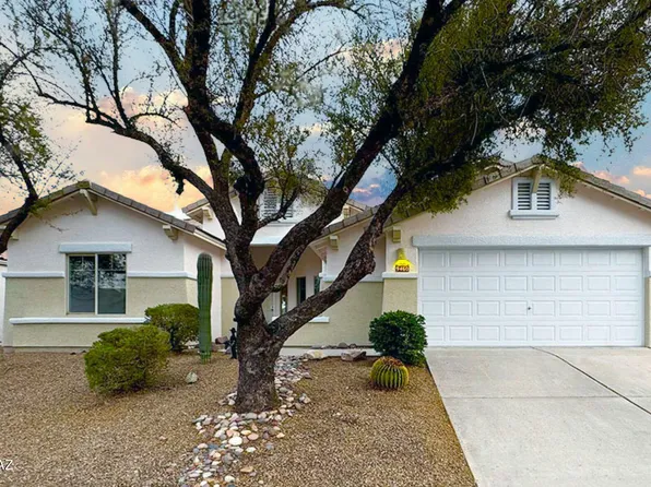9460 N Weather Hill Dr, Tucson, AZ 85743