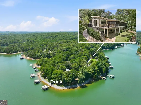 1123 Chestatee Point, Dawsonville, GA 30534