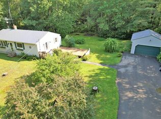 166 Black Hill Rd, Frankfort, ME 04438