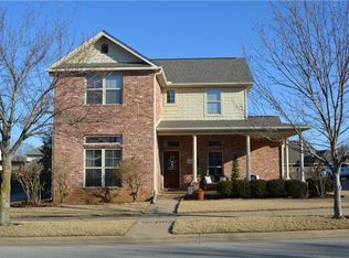 6410 Tall Oaks Loop S, Springdale, AR 72762
