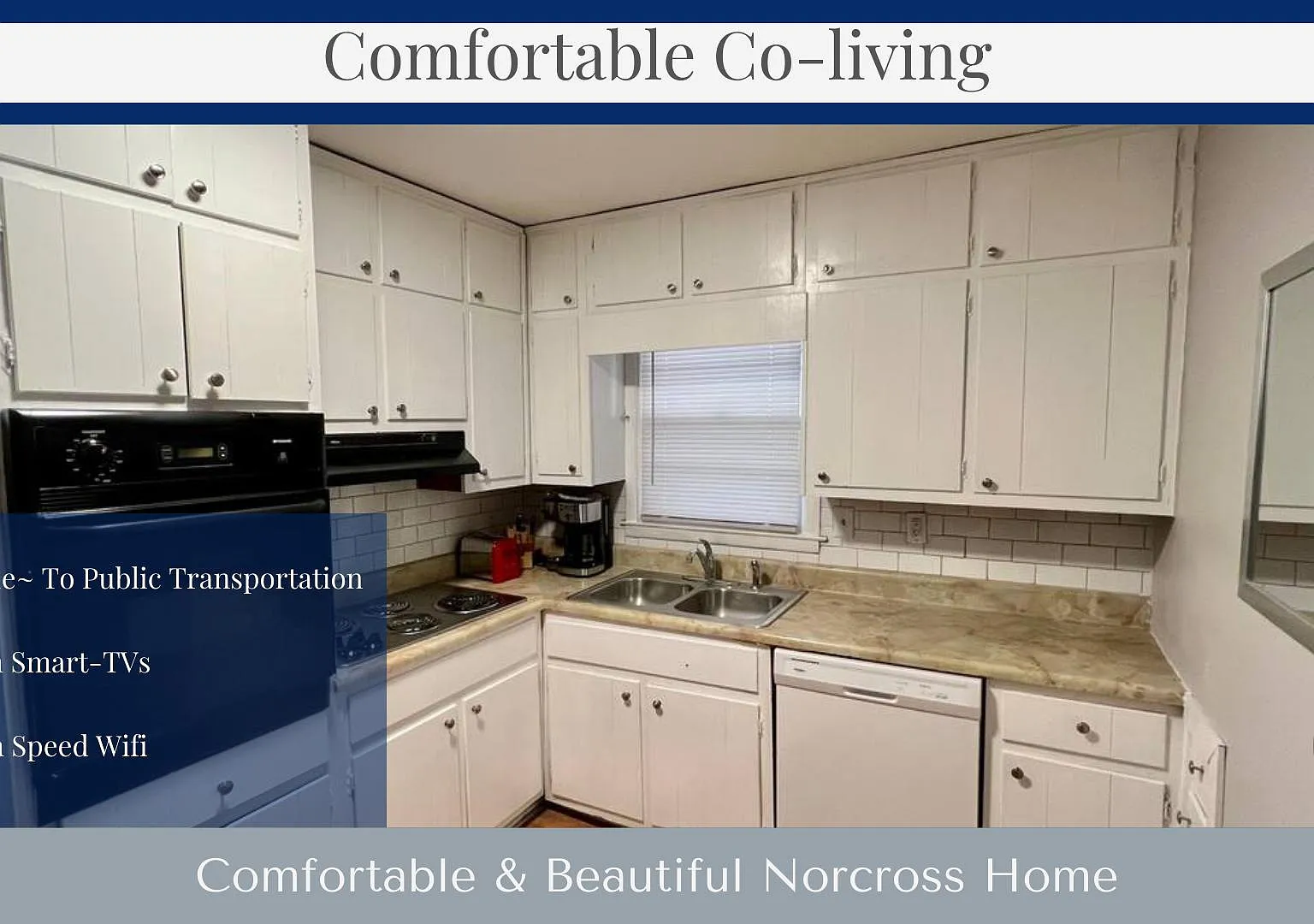 4 bed, 3.0 bath, 1400 sqft, $745 — Photo 3