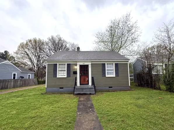 443 Jacklyn Ave, Memphis, TN 38106